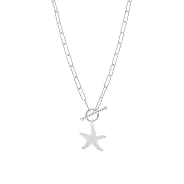 COLLAR LIMADA ESTRELLA DE MAR