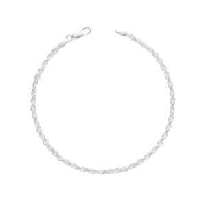 PULSERA TURBILLÓN 2.5 MM-20 CM