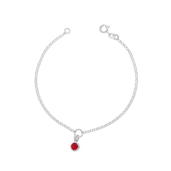 PULSERA ROLO CIRCON