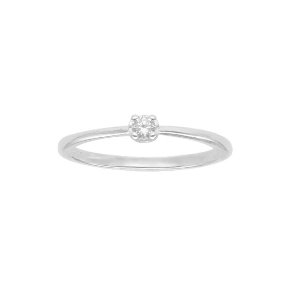 ANILLO SOLITARIO