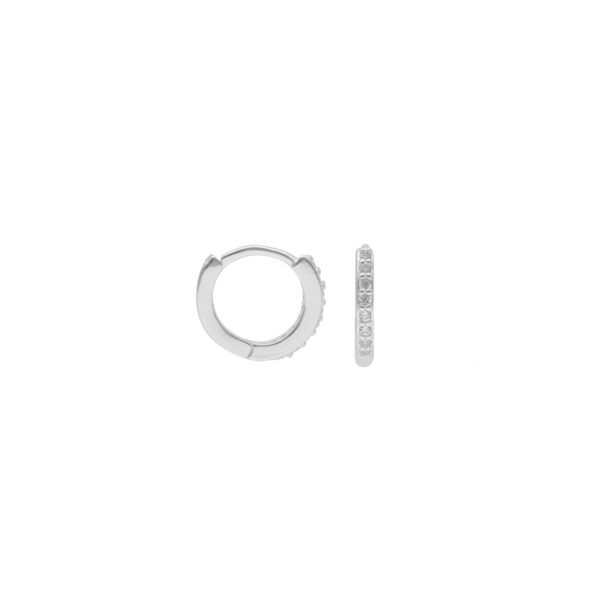 ARGOLLA HUGGIES MICROCIRCONES 12 MM