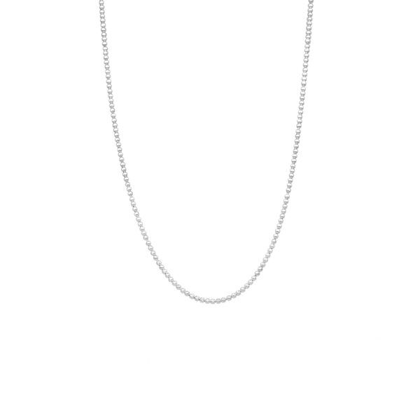 CADENA BOLITA DIAMANTADA 1.5 MM-4.2 GR.
