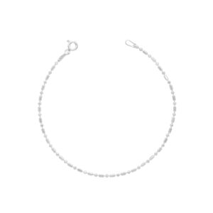 PULSERA PUNTO Y COMA 1.5 MM -1.2 GR