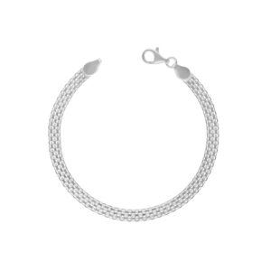 PULSERA TEJIDO CHINO 5 MM