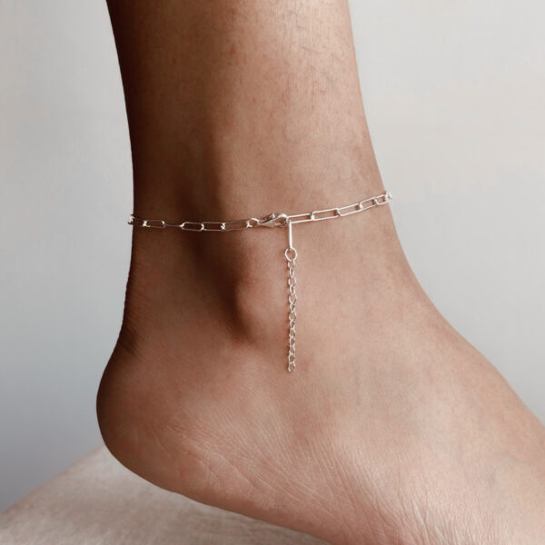 TOBILLERA TENIS LIMADA - Imagen 2