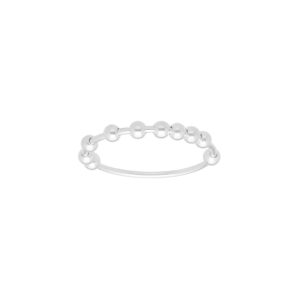 ANILLO ANTIÉSTRES BOLITA 2.5 MM